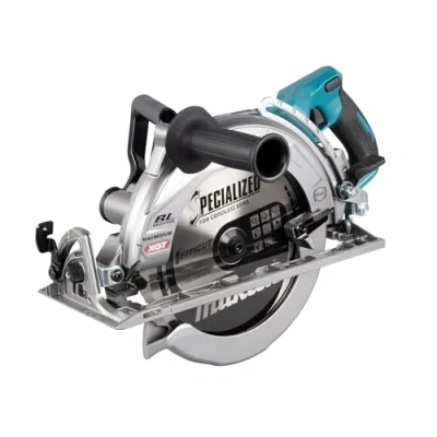 Imagen de Makita RS002GZ Cordless Circular Saw 260mm 40VMAX XGT (sin batería, sin cargador)