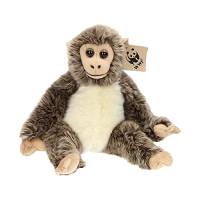 Imagen de WWF Peluche WWF50570 World Wide Fund for Nature, Multicolor
