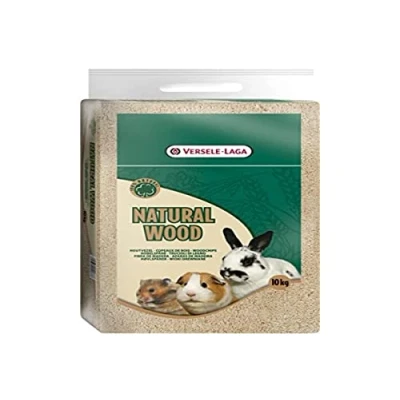 Imagen de Versele Laga Astillas de Madera para pequeños Animales, 100% Natural, 1 kg