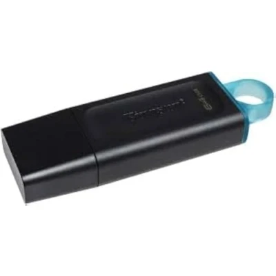 Imagen de Kingston DataTraveler Exodia 64GB USB 3.2 Flash Drive (DTX/64GBCR)