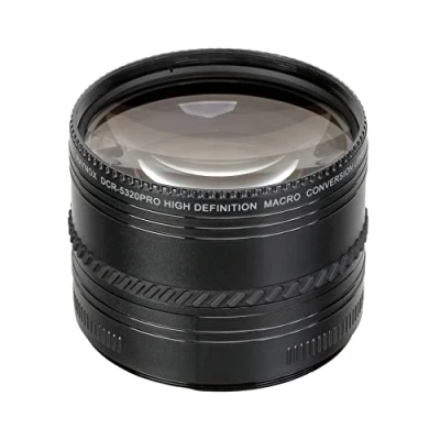 Imagen de Raynox Dcr 5320pro Lente De Cámara