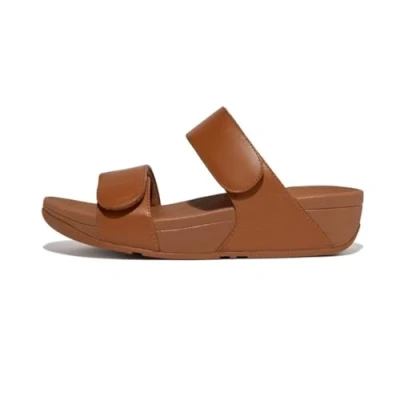 Imagen de Mules con cuña para mujer FitFlop Lulu Adjustable