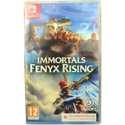 Imagen de Inmortals Fenyx Rising Nintendo Switch Código De Descarga