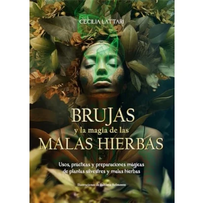 Imagen de Brujas y la magia de las malas hierbas