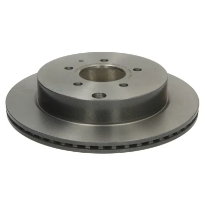Imagen de BREMBO COATED DISC LINE 09.B541.11 Disco de freno 302 18 5 ventilación interna revestido MAZDA: CX 7