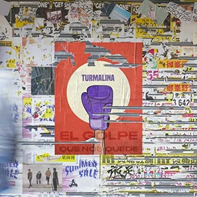 Imagen de El Golpe Que Nos Quede Cd Turmalina