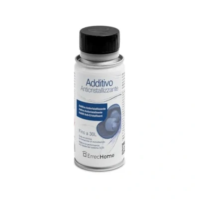 Imagen de ERRECHOME Aditivo Anticristalizante, Previene la formación de incrustaciones, Protege el sistema SCR, Limpia inyectores, Bote 120 ml, hasta 30 L