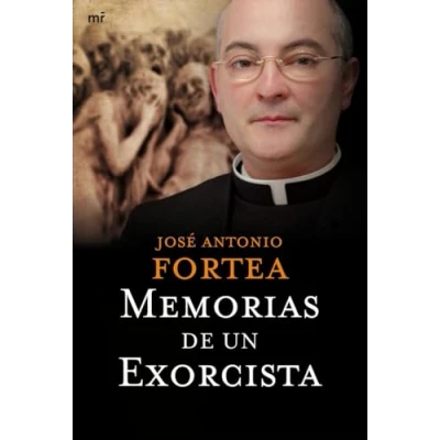 Imagen de Memorias de un exorcista, Ed.1 (MR Ahora)