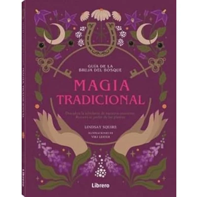 Imagen de Guia Bruja Del Bosque. Magia Tradicional