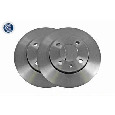 Imagen de VAICO V10 80045 Disco de freno Eje delantero 239 18 4 100 ventilado Original calidad VOLKSWAGEN: Polo IV Hatchback, III Hatchback