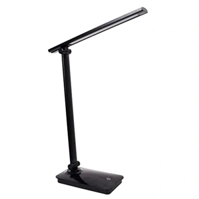 Imagen de BEL AIR HOME Lámpara Flexo LED Para Escritorio Serie ARQUITECH Táctil 3 Intensidades 5W 6500K (NEGRO)