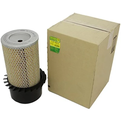 Imagen de MANN FILTER C 16 190/3 x Filtro de aire 317mm 155mm Cartucho filtrante con junta