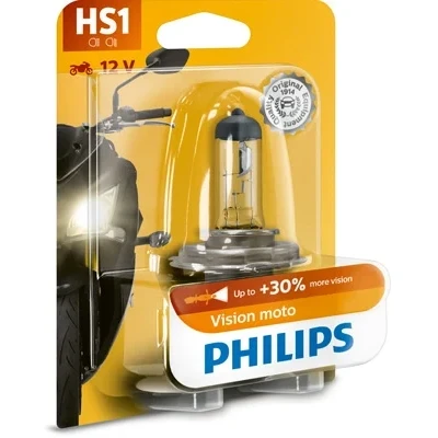 Imagen de Bombilla de carretera PHILIPS 12636BW