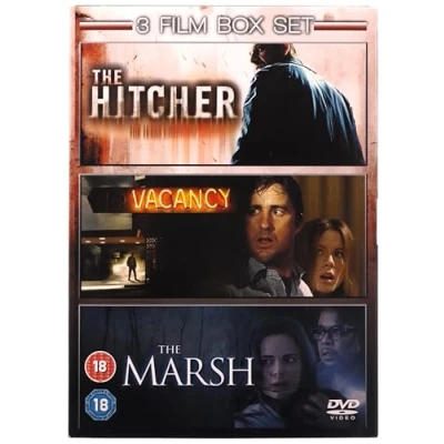 Imagen de The Hitcher / Vacancy Marsh [Edizione: Regno Unito] [Reino Unido] [DVD]