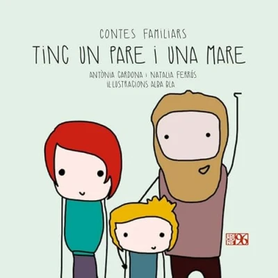 Imagen de Tinc un pare i una mare