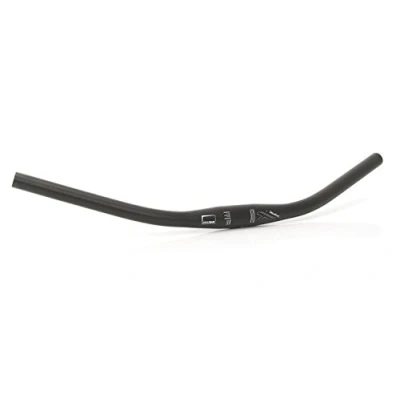 Imagen de XLC 2501513000 Barra de Manillar ergonómica Comp HB C08, Unisex Adulto