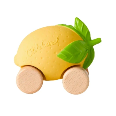 Imagen de Coche de Juguete Lou The Lemon