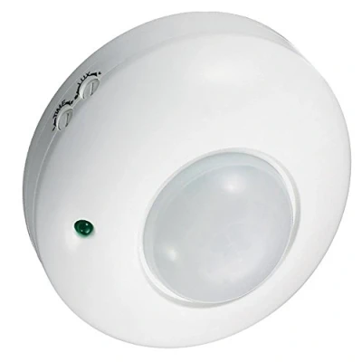 Imagen de Maclean Energy MCE19 Detector Sensor de movimiento superficie en techo 360º