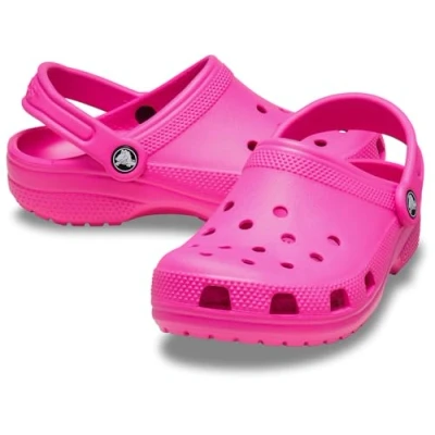 Imagen de Zuecos para niños Crocs Classic Clog