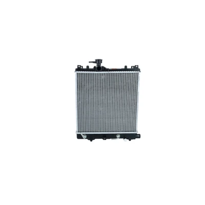 Imagen de NRF 53445 Radiador, refrigeración del motor Aluminio 350 348 25 Aletas soldadas SUZUKI: Wagon R+ I Hatchback