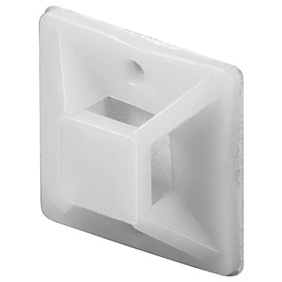 Imagen de Fixpoint KBS 19 3.6 natur (100 pcs) Accesorio para soportes (1.9 cm, 1.9 Color blanco, Polyamide)
