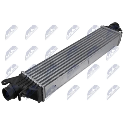 Imagen de Radiador de aire admisión NTY CNG PL 017