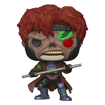 Imagen de Funko Pop! Marvel Zombies Gambit Figura de Vinilo Coleccionable Idea Regalo Mercancia Oficial Juguetes para Niños y Adultos Comic Books Fans Muñeco Coleccionistas Exposición
