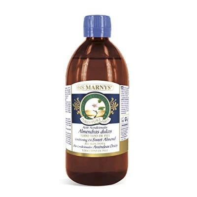 Imagen de MARNYS Aceite de Almendras Dulces 100% Vegetal 1 litro