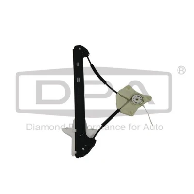 Imagen de Dpa Elevalunas Atrás izquierda eléctrico sin electromotor 88391799302 VOLKSWAGEN: Golf 7