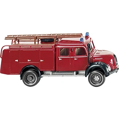Imagen de Wiking 086338 Bomberos TLF 16 (Magirus) 1:87