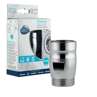 Imagen de Accesorio lavadora C&amp;P WMD1001W, Descalcificador magnético, Universal, Para lavavajillas, Plata