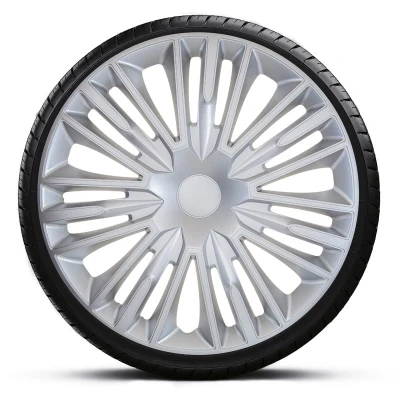 Imagen de AutoStyle PP 5495S Tapacubos 15Pulgada plata