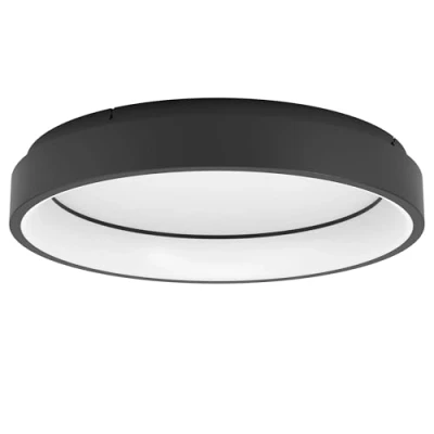 Imagen de Eglo connect.z Smart Home lámpara de techo LED Marghera Z, ZigBee, control voz y la aplicación, colores ajustables, regulable