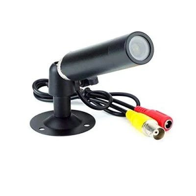 Imagen de CNDST 1080P 2MP HD 2000TVL 4 en 1 TVI/CVI/AHD / 960H CVBS CCTV Vigilancia Mini cámara de Seguridad a Prueba Mal Tiempo, para TVI/AHD/CVI/CVBS DVR