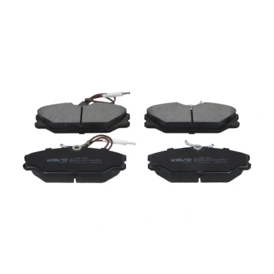 Imagen de KAVO PARTS KBP 1022 Juego de pastillas freno con avisador acústico desgaste RENAULT: MEGANE Scenic, 1, 1 Classic