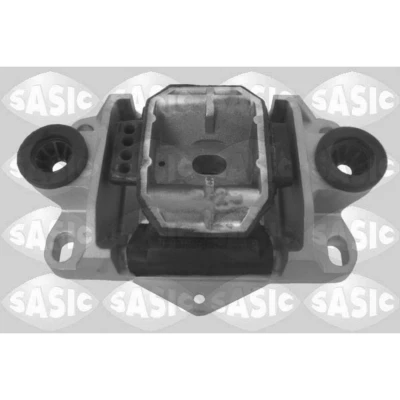 Imagen de SASIC 2706057 Soporte, suspensión del motor Rodamiento de caucho metal lado engranaje FORD: MONDEO 3 Stufenheck,