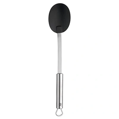 Imagen de WMF Cuchara de Servir Profi Plus, Acero Inoxidable Cromargan parcialmente Mate, plástico, 32 cm