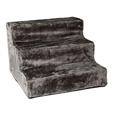 Imagen de Karlie 60028 Easy Step Escalera para Perro, Gris, M, 43 x 41 29 cm