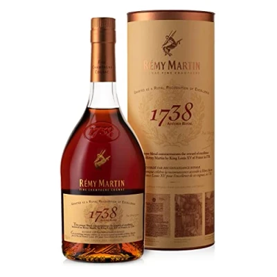 Imagen de Rémy Martin 1738 Accord Royal Cognac, 700 ml