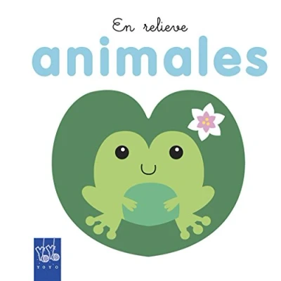 Imagen de Animales: En relieve