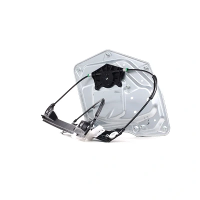 Imagen de Van Wezel Elevalunas Delante, izquierda eléctrico con placa soldada sin electromotor 7636261 SKODA: Superb II Hatchback norauto, oscaro, mister auto