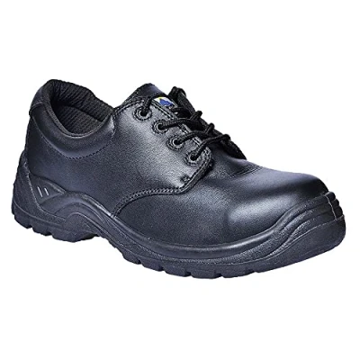 Imagen de Portwest Zapato Compositelite Thor S3, Tamaño: 38, Color: Negro, FC44BKR38