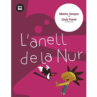 Imagen de L&#039;anell de la Nur (Primers Lectors)