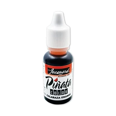 Imagen de Jacquard Tintas con Alcohol de Colores, Calabaza Orange, 1/2 oz