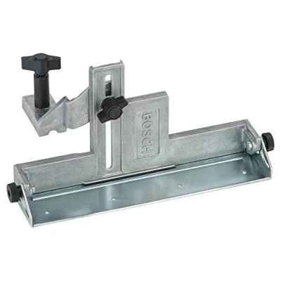 Imagen de Bosch Professional Tope Paralelo y Angular (con ajuste de 45, Accesorios Cepillos)