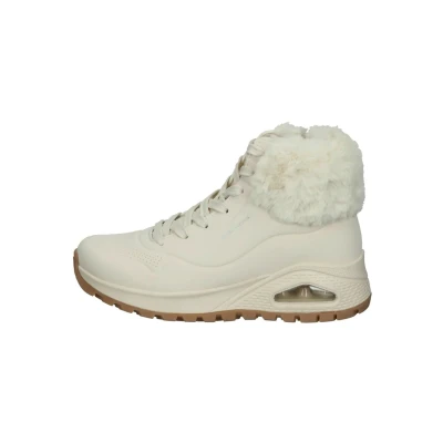 Imagen de Skechers Uno Rugged Fall Air, Botas Mujer, Natural, 39.5 EU