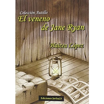 Imagen de El veneno de Jane Ryan (Colección Autillo)