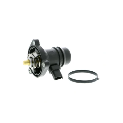 Imagen de VEMO V40 99 1099 Termostato, refrigerante 103 EXPERT KITS + con junta sensor Cubierta de plástico OPEL: Astra J Hatchback, Corsa E Hatchback