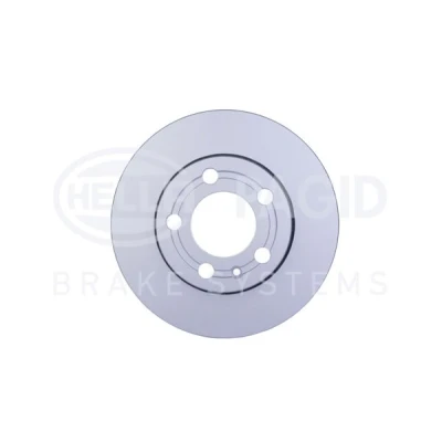 Imagen de HELLA PRO 8DD 355 107 651 Disco de freno 239 18 05/06 100 ventilación externa revestido sin perno sujeción rueda, buje rueda