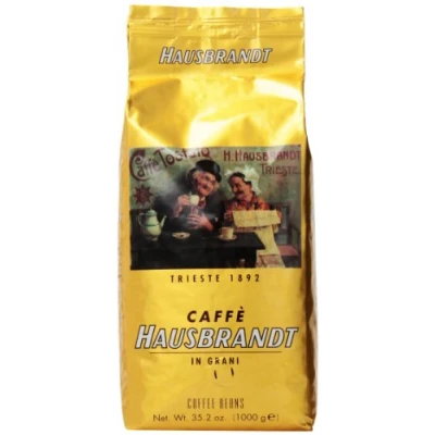 Imagen de Hausbrandt Nonnetti Espresso 1kg Kaffee ganze Bohne